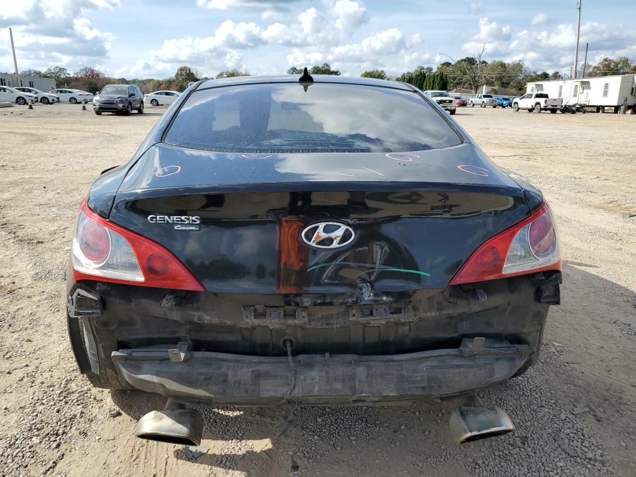 HYUNDAI GENESIS 2.0T