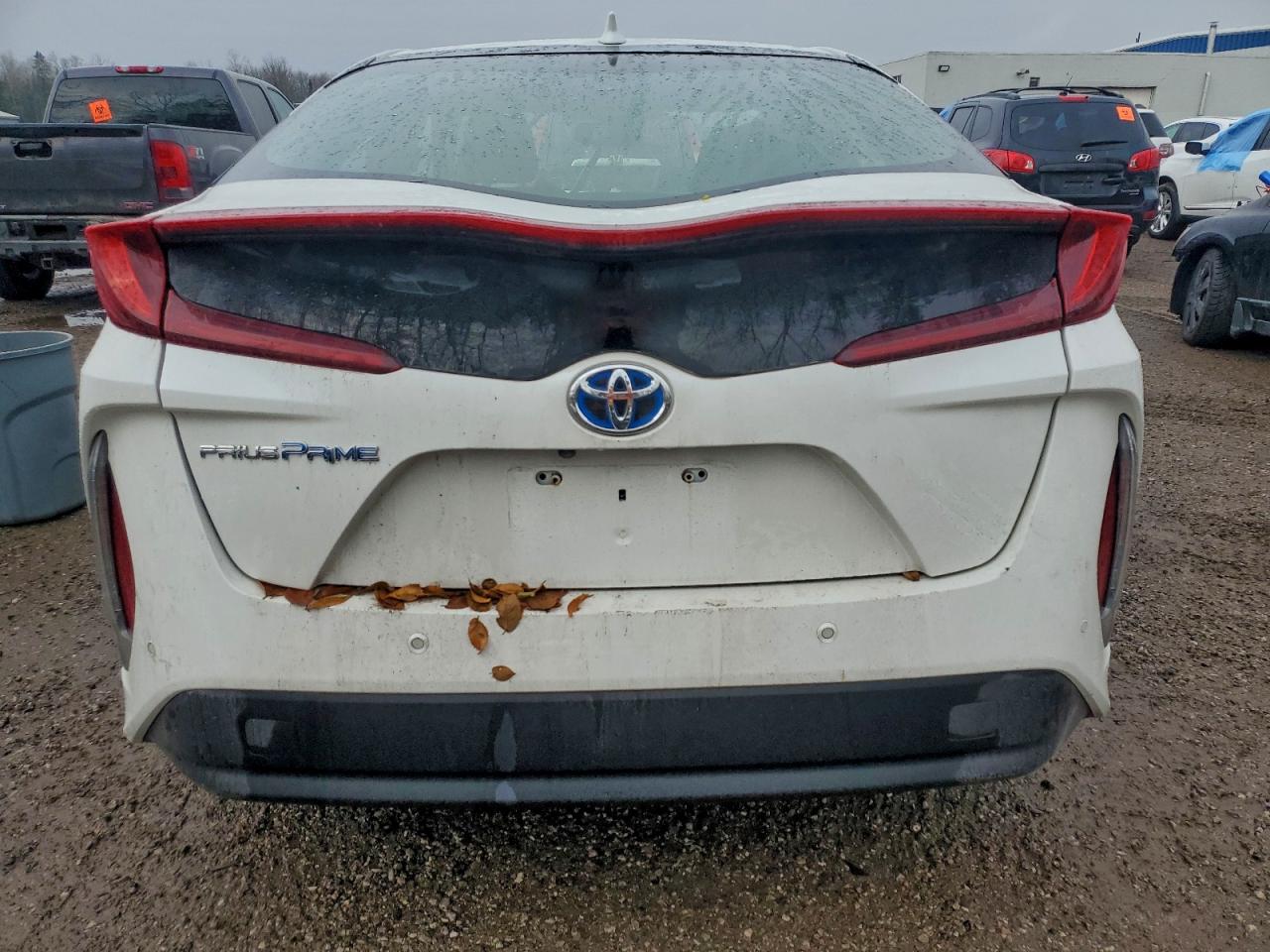 TOYOTA PRIUS PRIME PRIUS PRIM