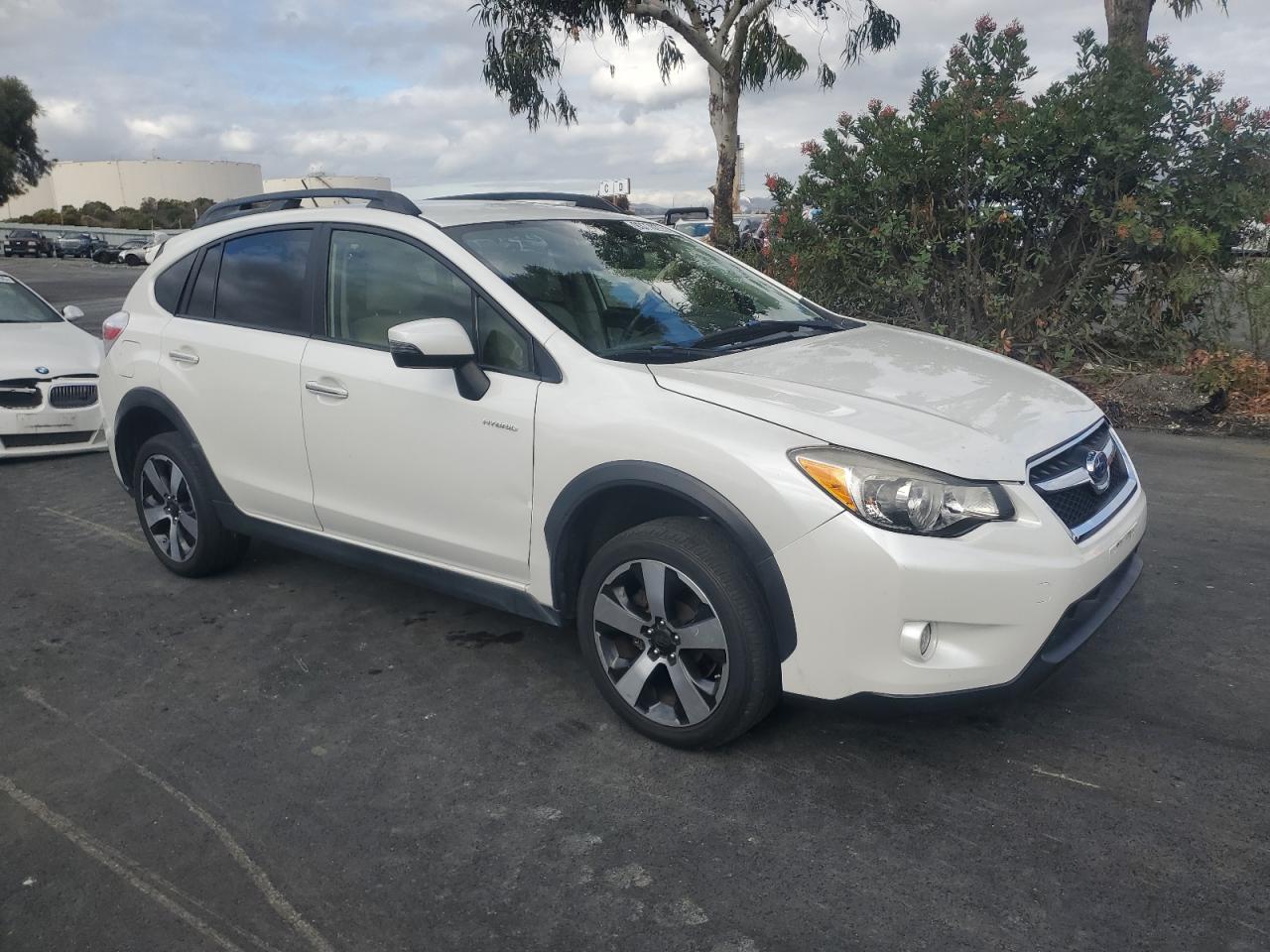 SUBARU XV 2.0I HYBRID