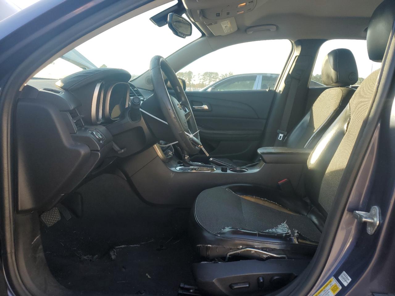 CHEVROLET MALIBU 1LT