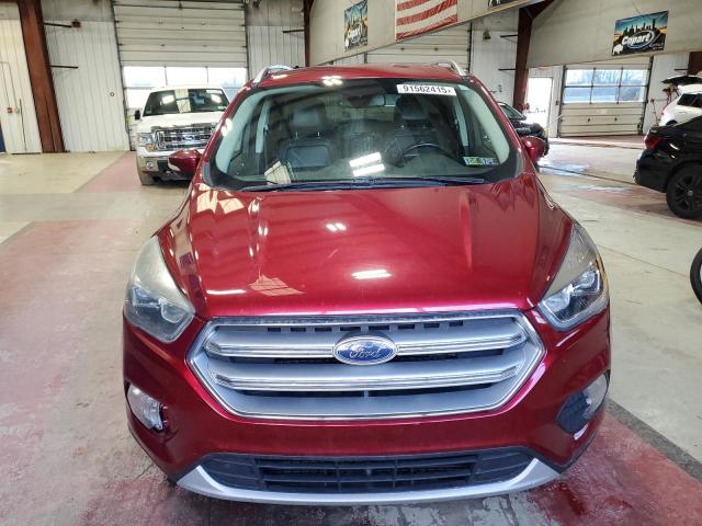 2017 FORD ESCAPE TIT #3287724227
