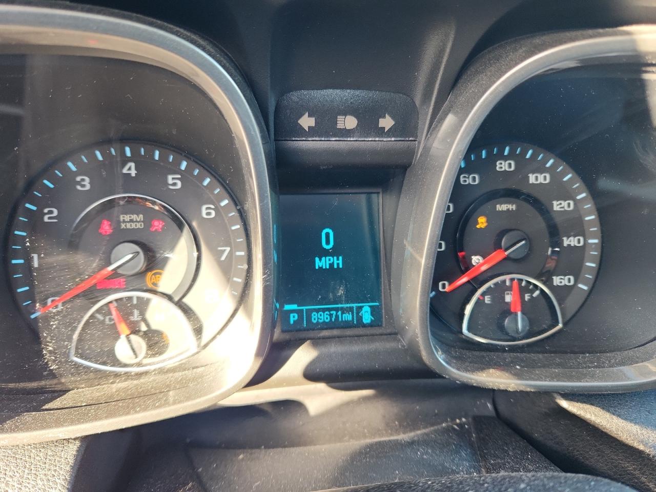 CHEVROLET MALIBU 1LT