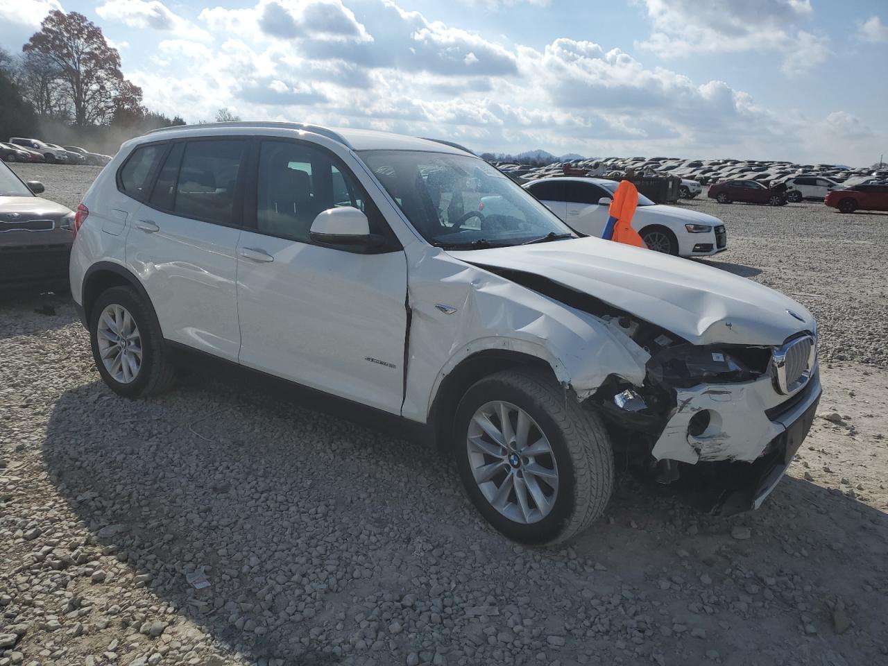 BMW X3 SDRIVE28I