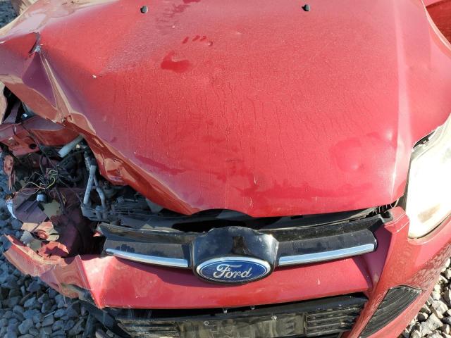 2012 FORD FOCUS SEL #3291565950