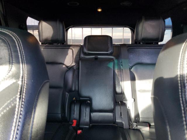 2016 FORD EXPLORER L - 1FM5K8F81GGC91004