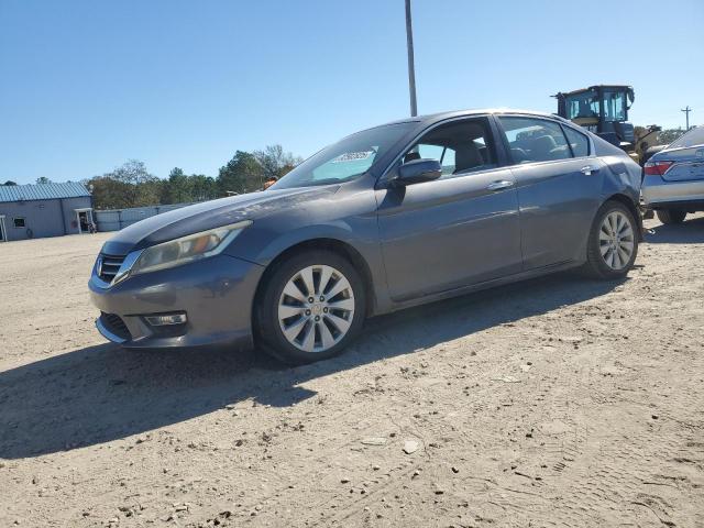 Global Auto Auctions: 2013 HONDA ACCORD EXL
