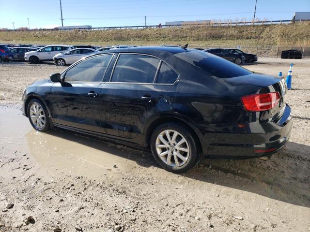 2015 VOLKSWAGEN JETTA SE #3281462998
