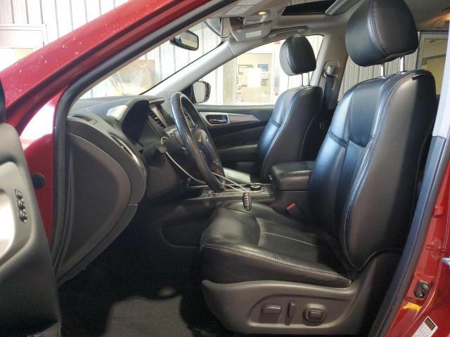 2017 NISSAN PATHFINDER #3304744913