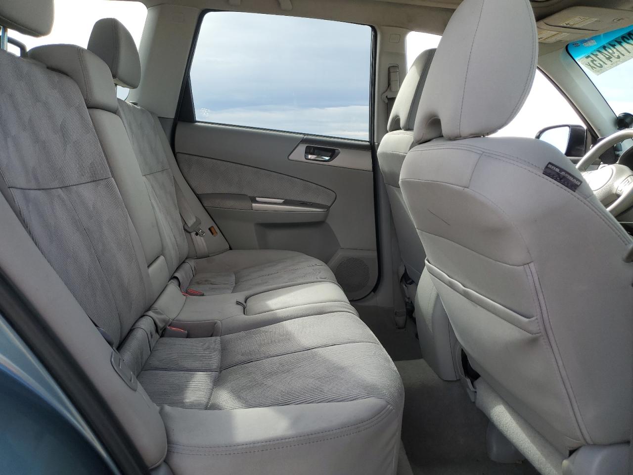 SUBARU FORESTER 2.5X PREMIUM