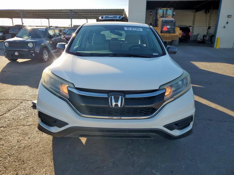 2016 HONDA CR-V LX #3285717680
