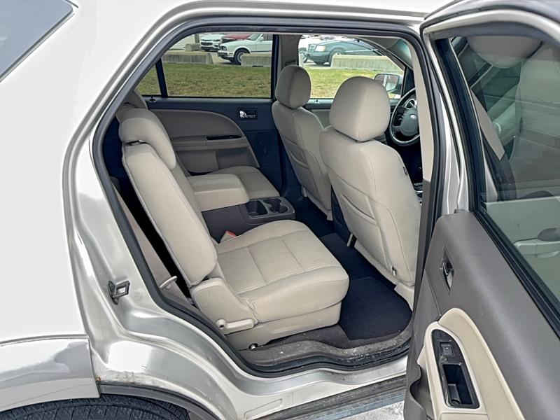 2008 FORD TAURUS X S #3301630660