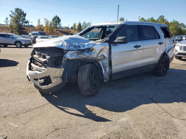 Global Auto Auctions: 2016 FORD EXPLORER P