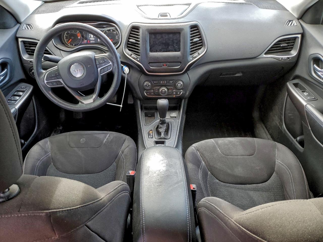 JEEP GRAND CHEROKEE LATITUDE