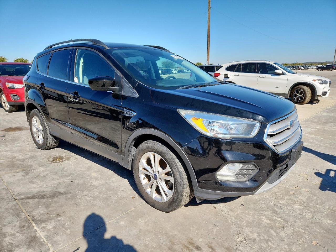 FORD ESCAPE SE