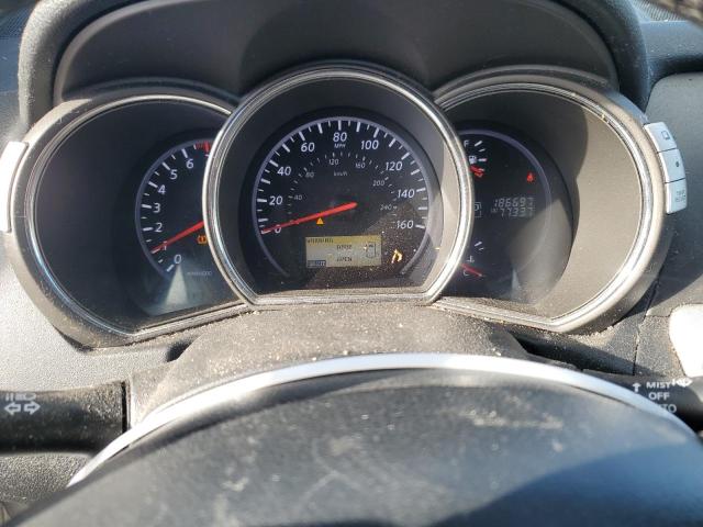 2011 NISSAN MURANO S #3290239267