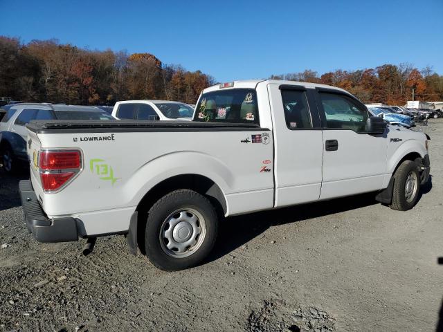 2010 FORD F150 SUPER - 1FTEX1CW5AFD23434