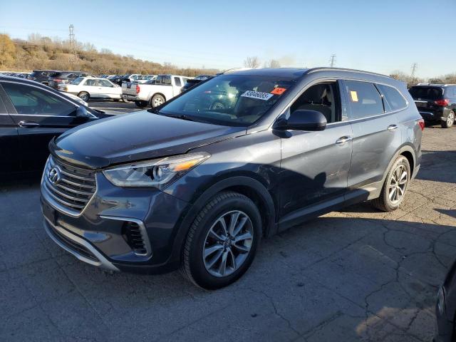 HYUNDAI SANTA FE X