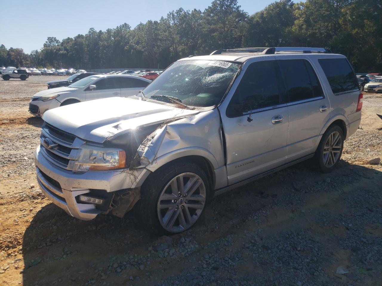 FORD EXPEDITION PLATINUM