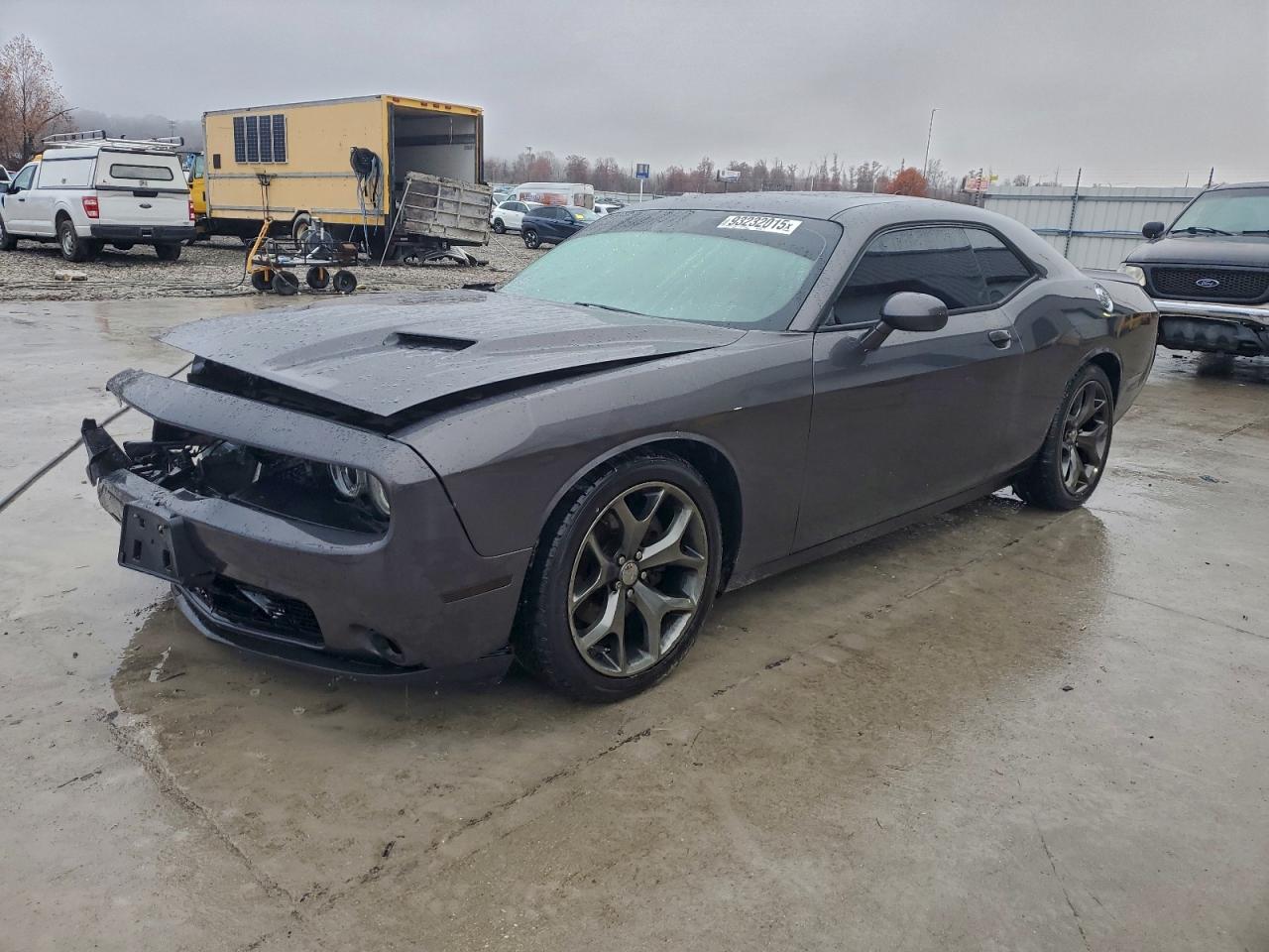 DODGE CHALLENGER SXT PLUS
