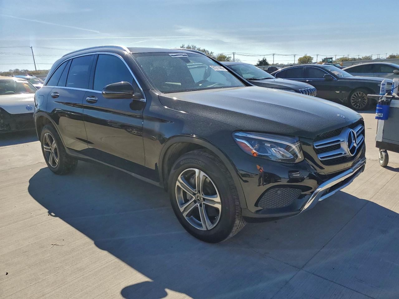 MERCEDES-BENZ GLC-CLASS 300