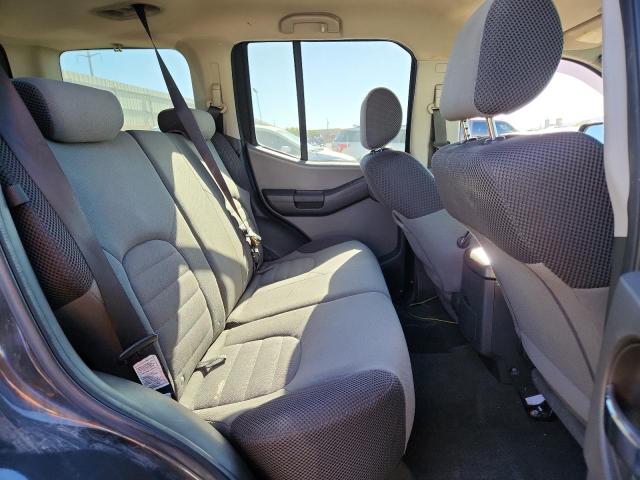 2006 NISSAN XTERRA OFF #3284149539