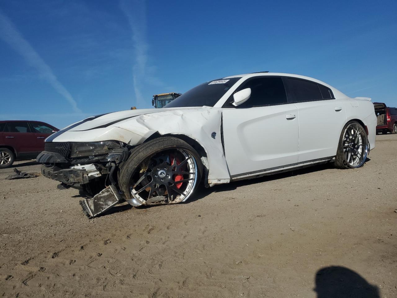 DODGE CHARGER SRT HELLCAT