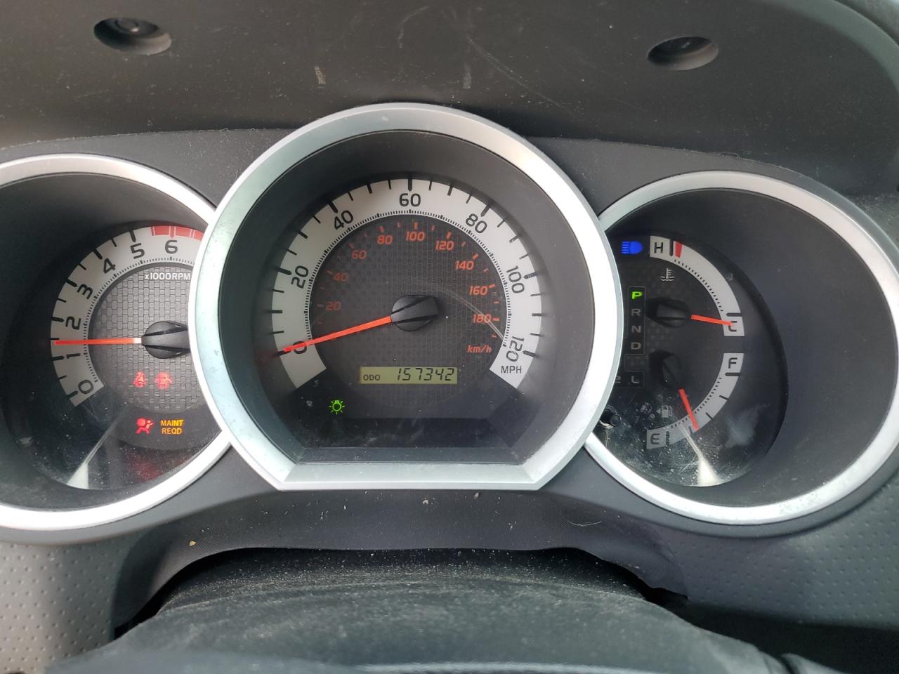 TOYOTA TACOMA DOUBLE CAB PRERUNNER