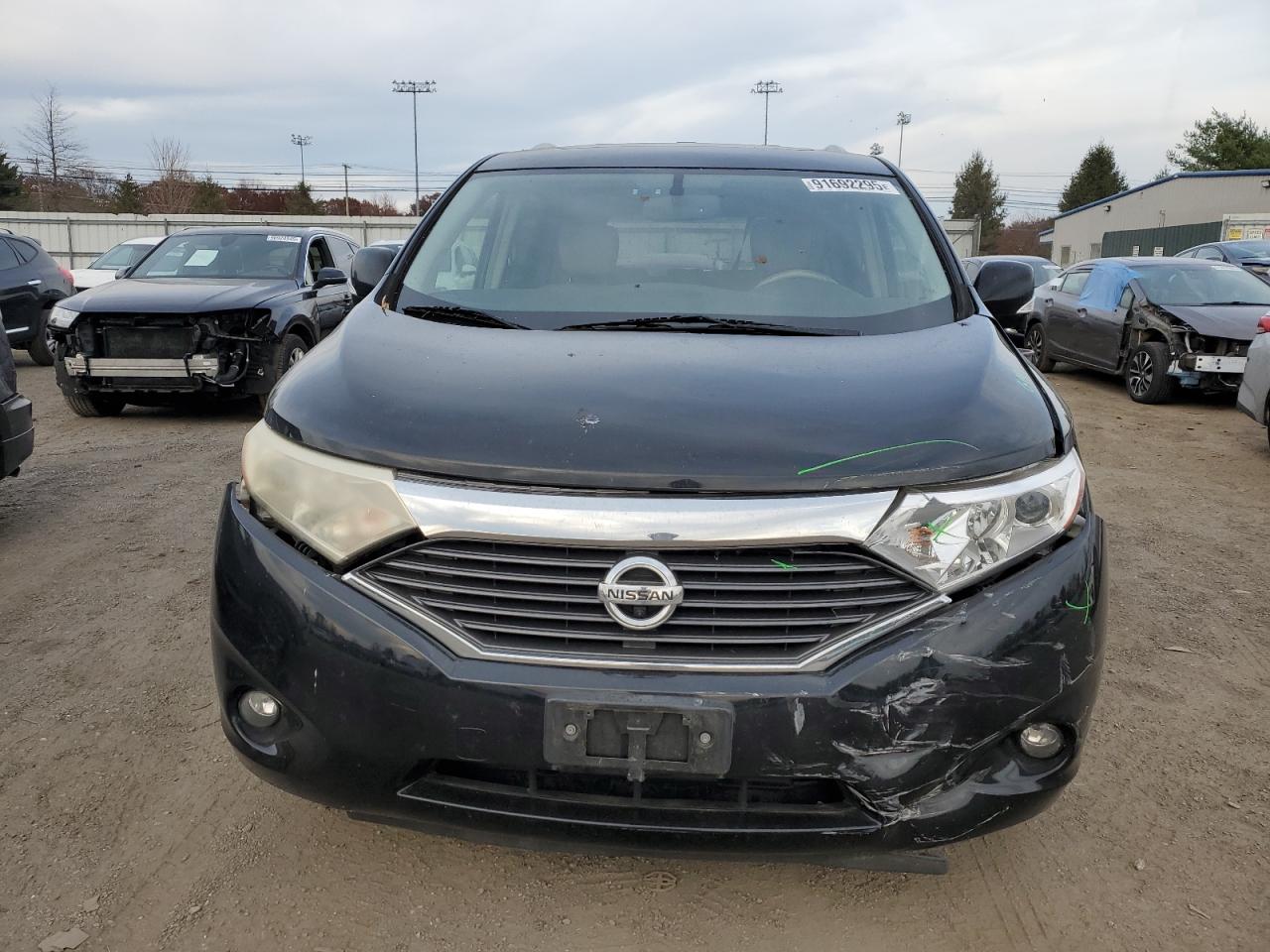NISSAN QUEST S