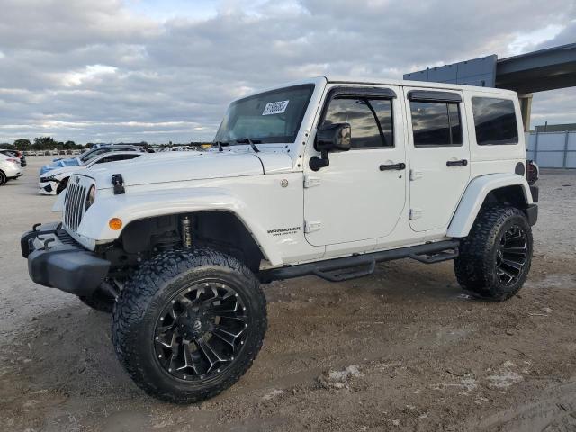 Global Auto Auctions: 2015 JEEP WRANGLER U