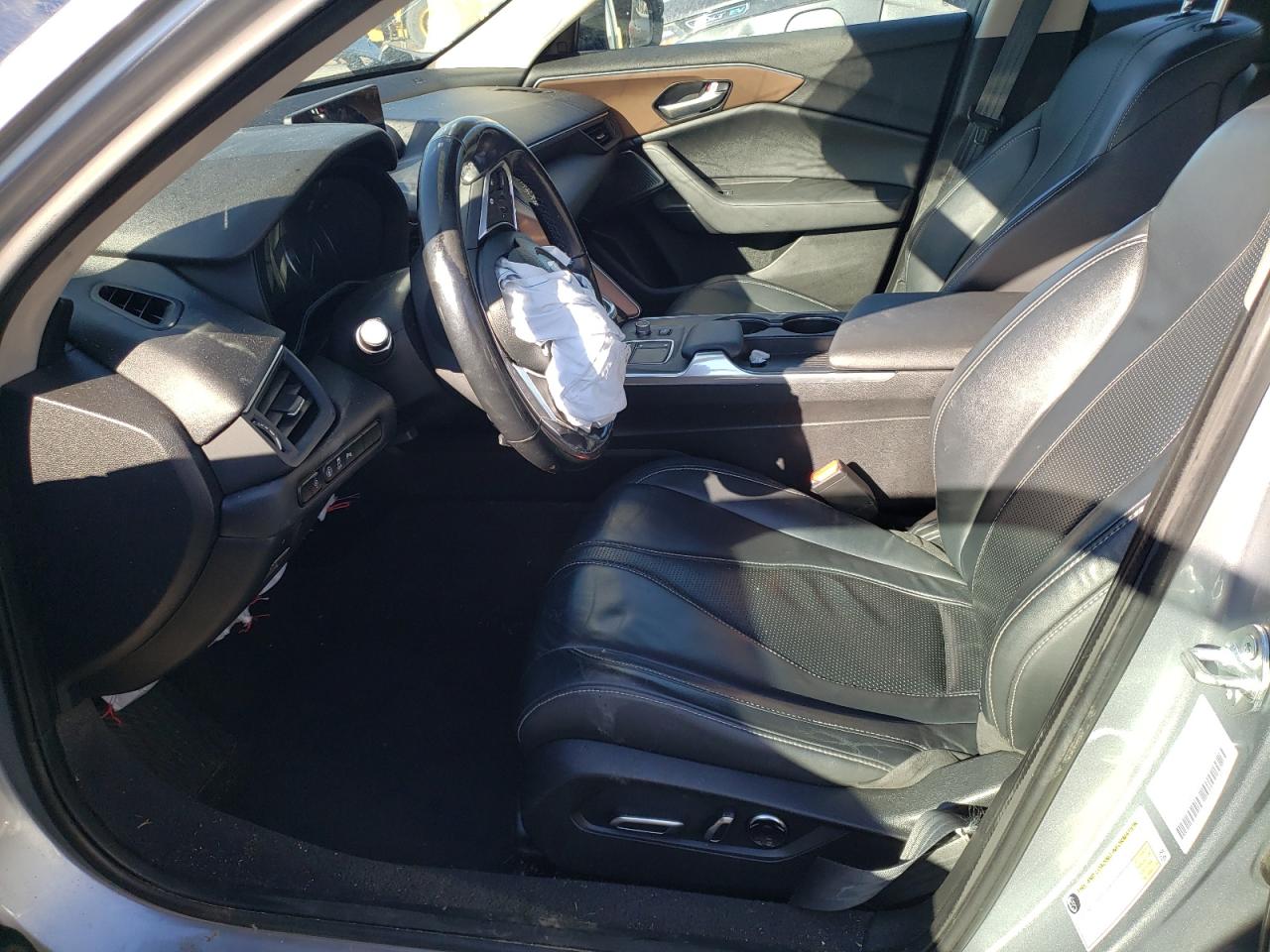 ACURA TLX TECHNOLOGY