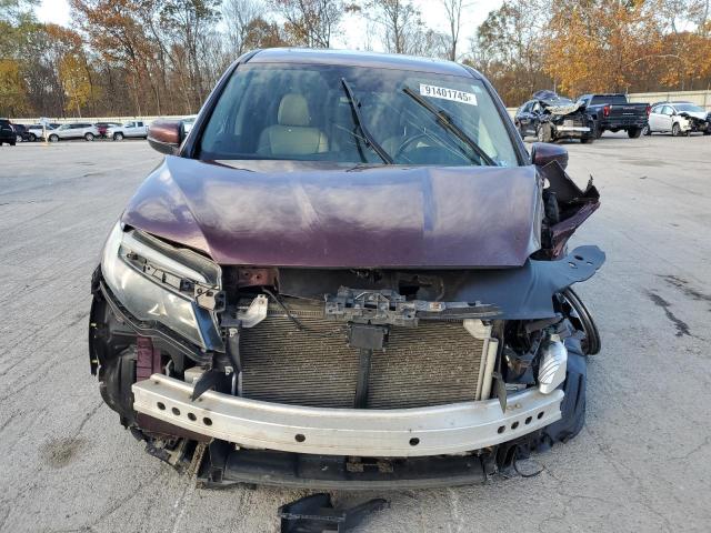 2017 HONDA RIDGELINE #3301893443