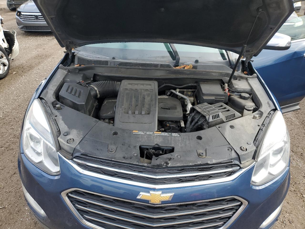 CHEVROLET EQUINOX PREMIER