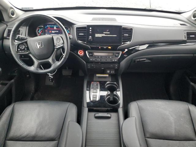 2021 HONDA PILOT ELIT #3292398273