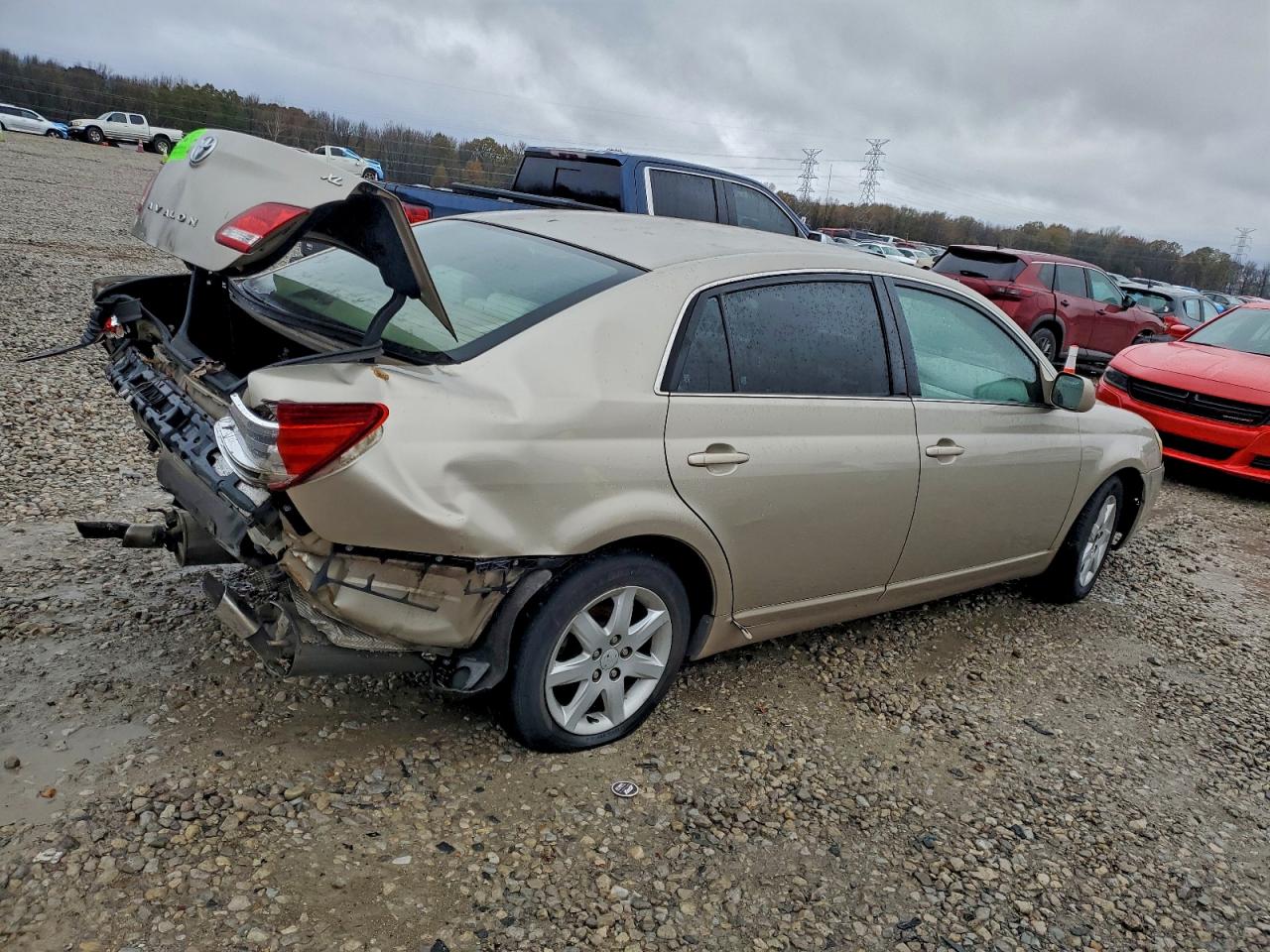 Lot #3298025127 2006 TOYOTA AVALON XL