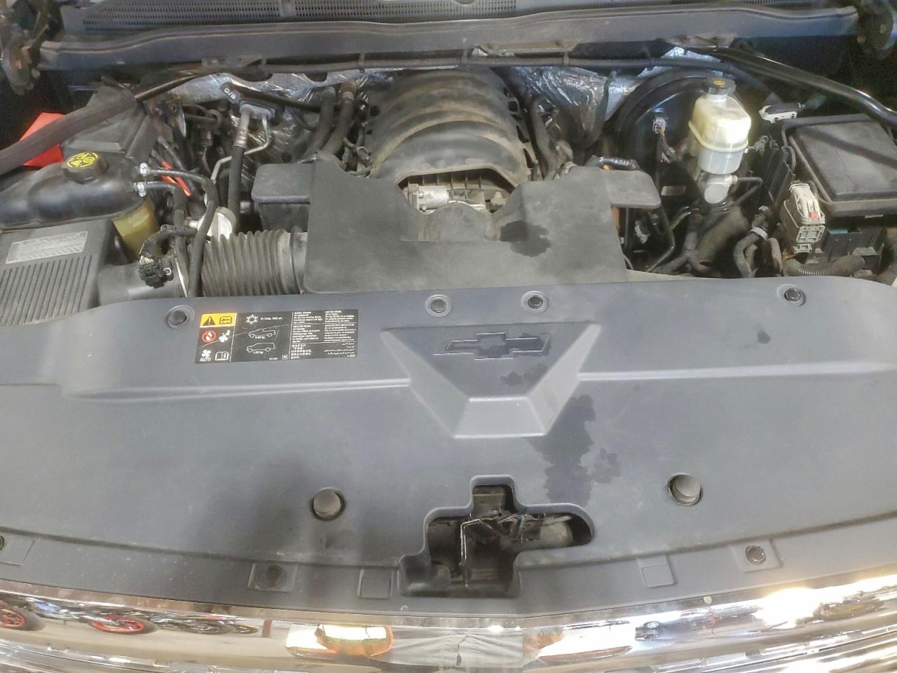 Lot #3310318009 2014 CHEVROLET SILVERADO