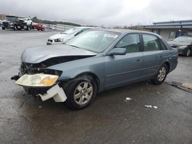 Global Auto Auctions: 2000 TOYOTA AVALON XL