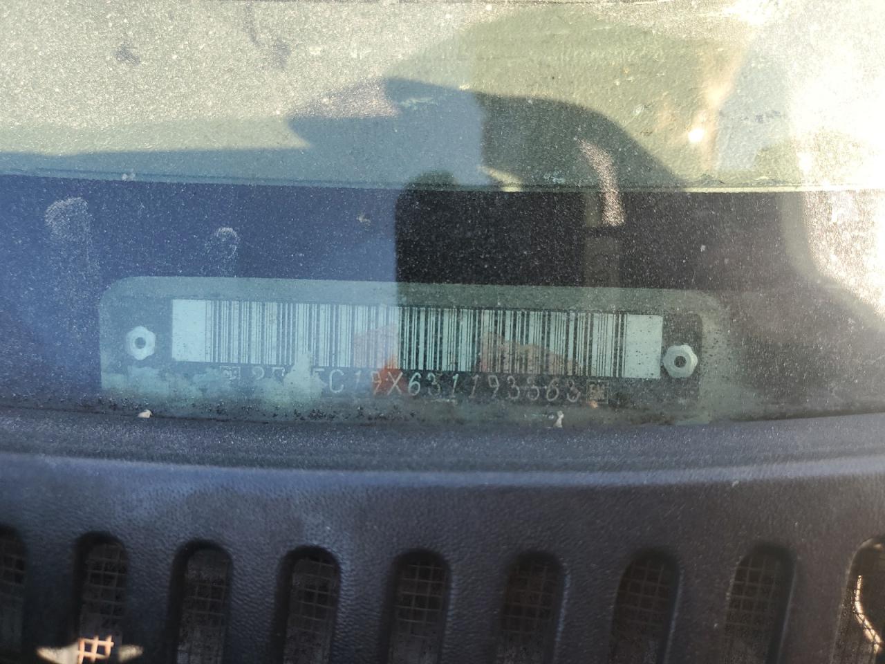 Lot #3290284221 2003 CHEVROLET SILVERADO