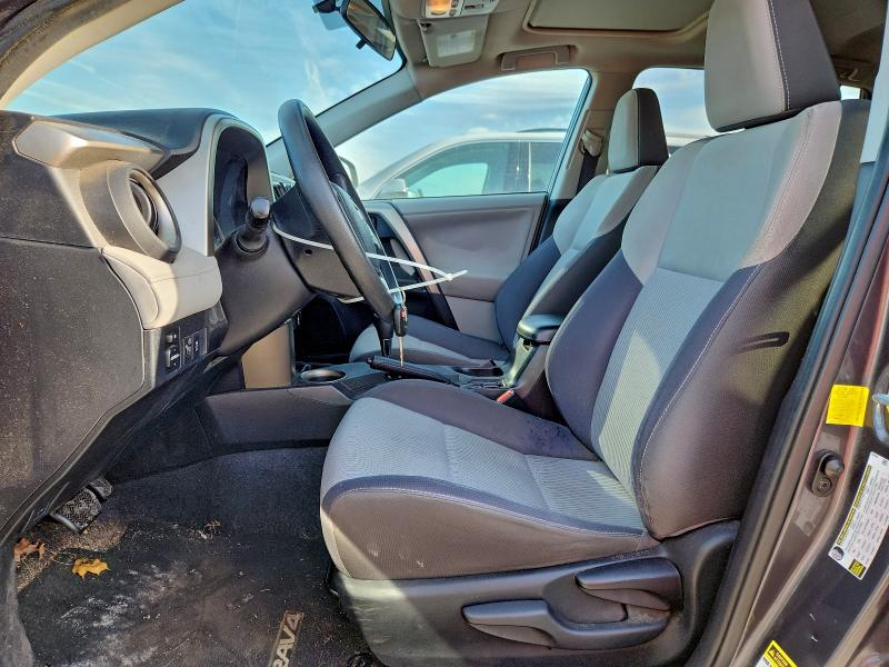 2013 TOYOTA RAV4 XLE #3294386114