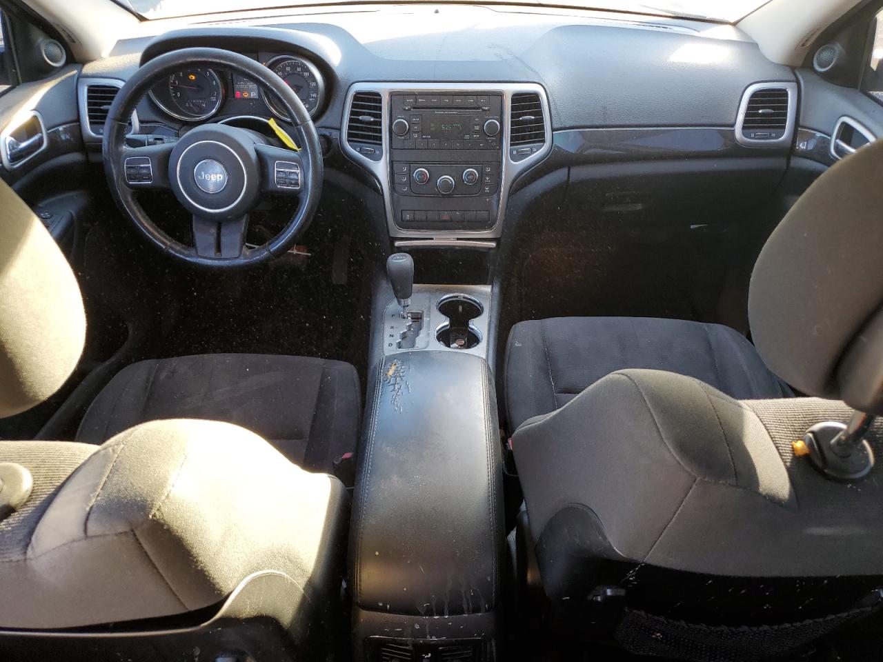 JEEP GRAND CHEROKEE LAREDO