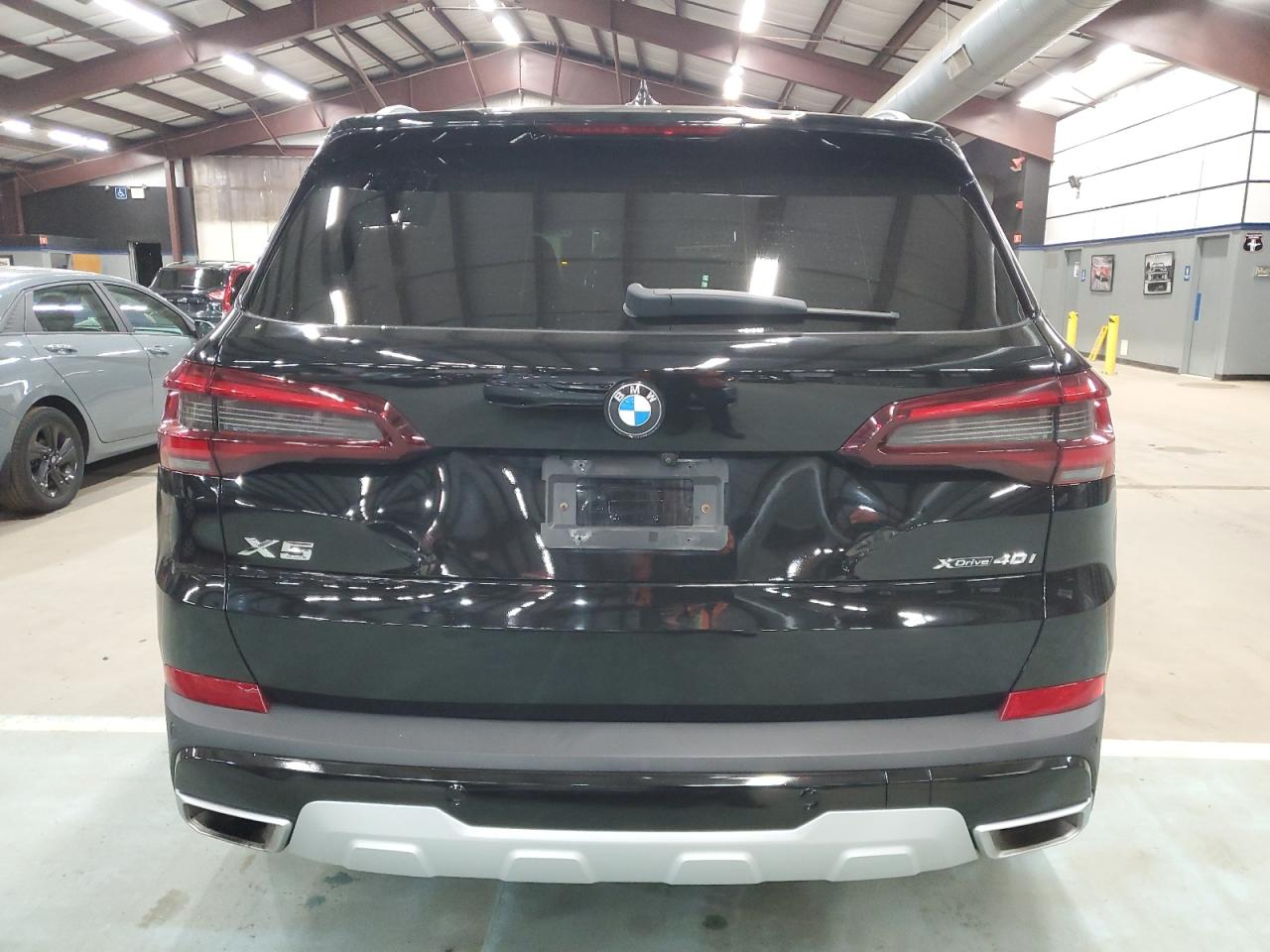 BMW X5 XDRIVE40I