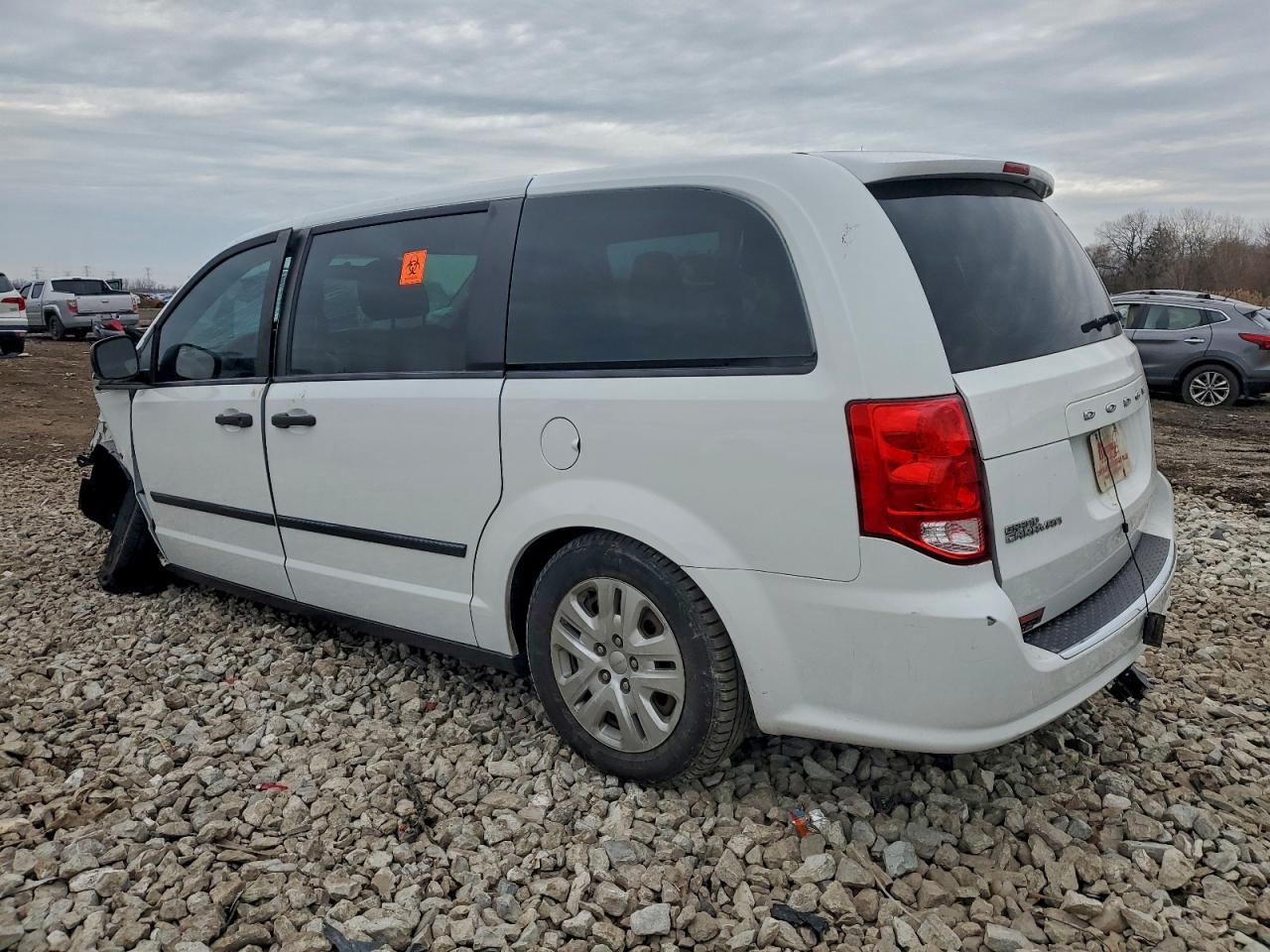 DODGE GRAND CARAVAN SE