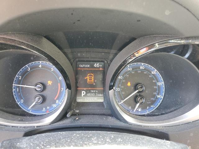 2015 TOYOTA COROLLA L #3285776679