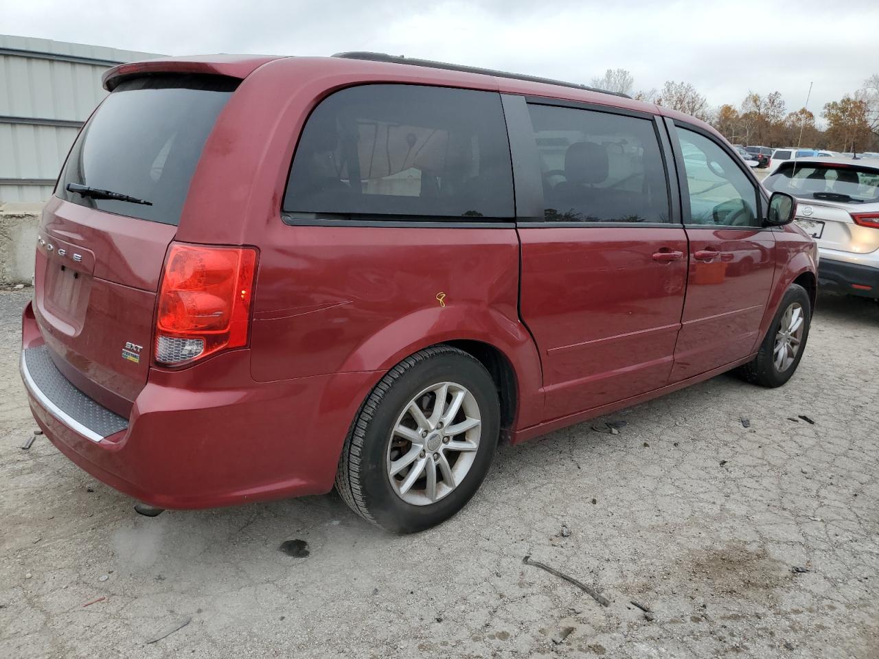 DODGE GRAND CARAVAN SXT