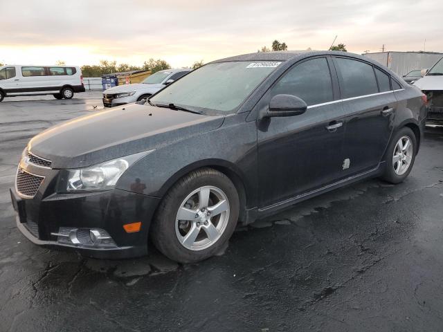 Global Auto Auctions: 2013 CHEVROLET CRUZE LTZ