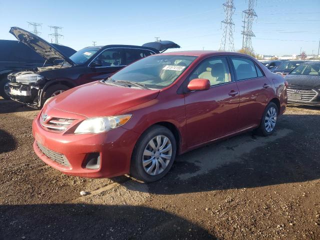 Global Auto Auctions: 2013 TOYOTA COROLLA BA