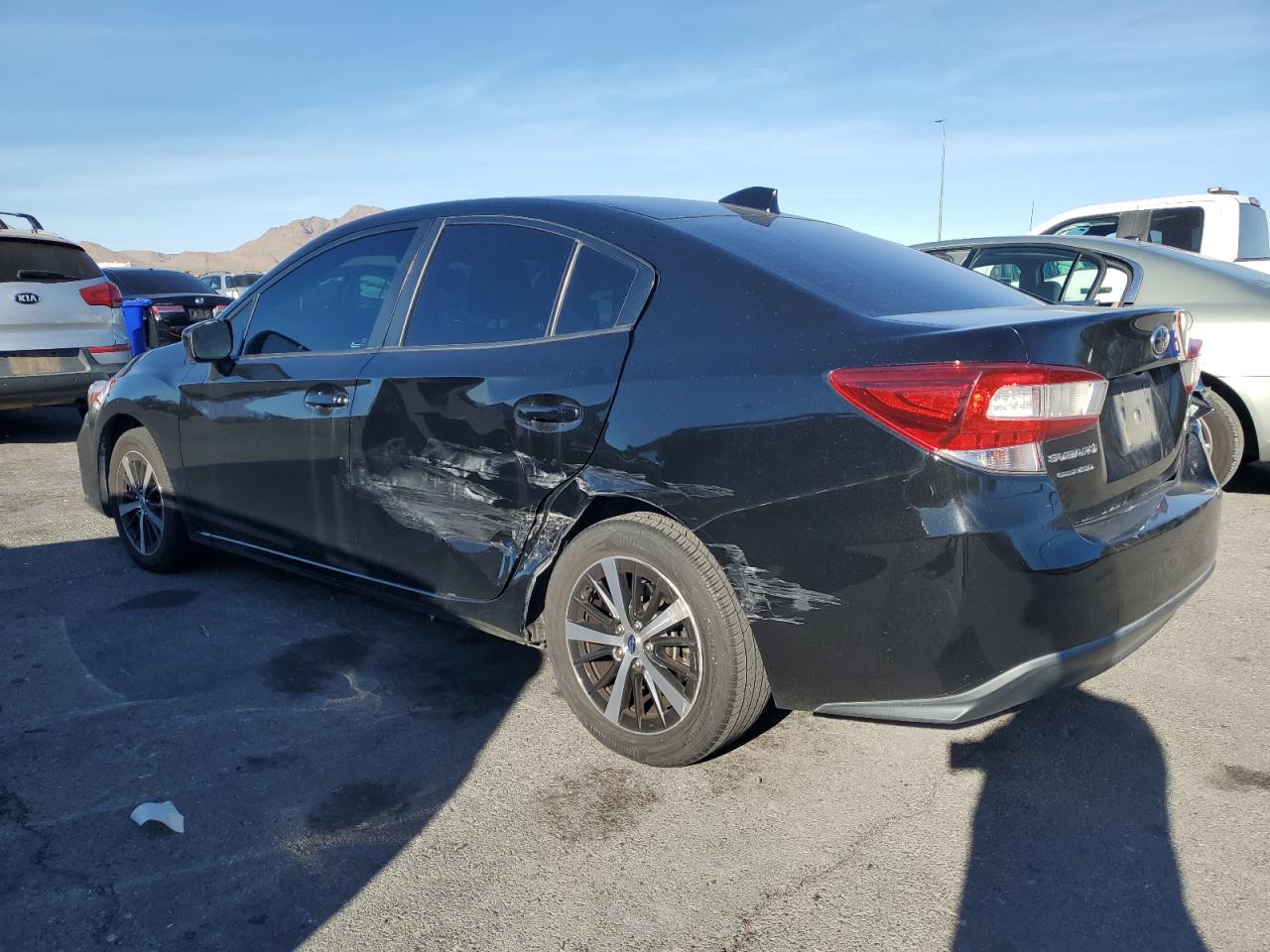 SUBARU IMPREZA PREMIUM