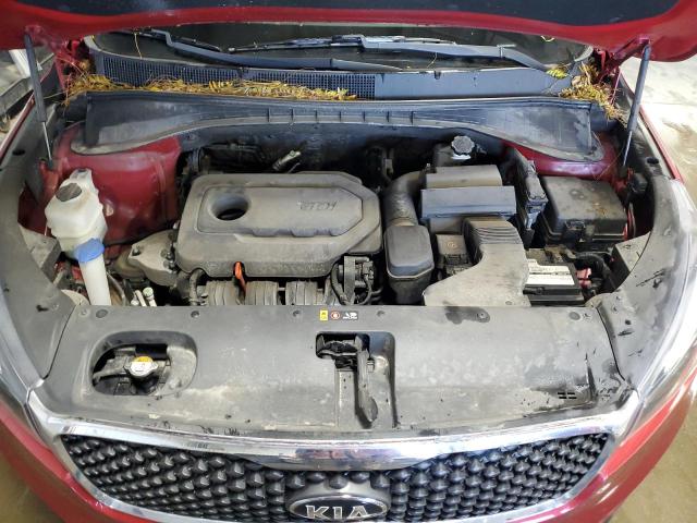 2016 KIA SORENTO LX #3287777118