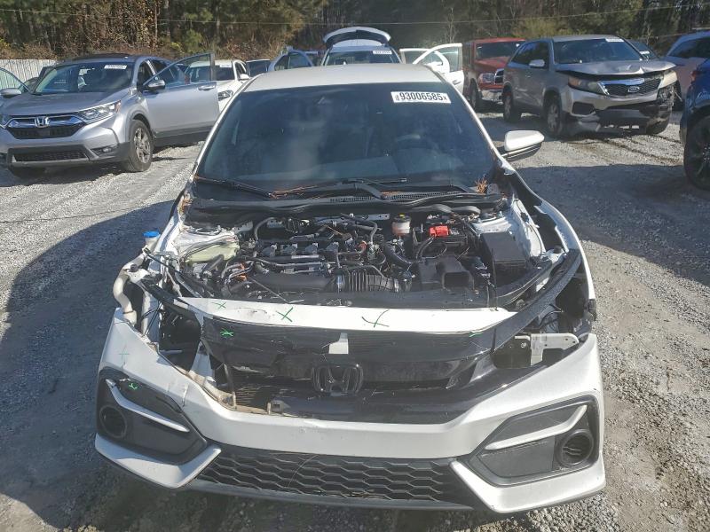 2020 HONDA CIVIC LX #3297965792