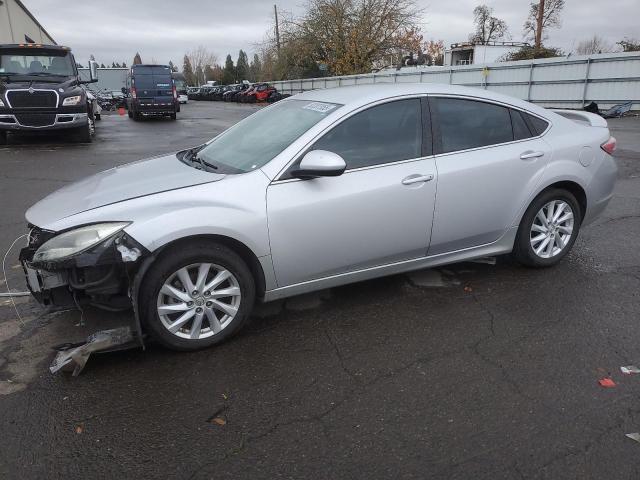 Global Auto Auctions: 2012 MAZDA 6 I