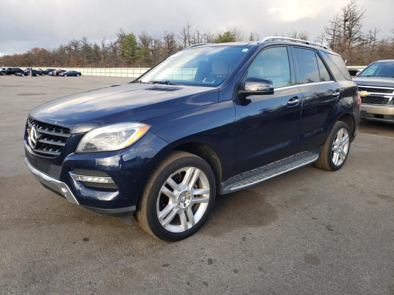 MERCEDES-BENZ M-CLASS 350 4MATIC